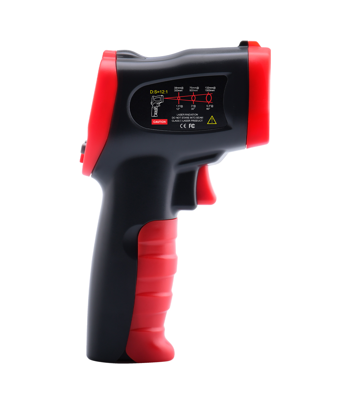 Infrared Thermometer WT327C - Shenzhen Wintact Electronics Co., Ltd.