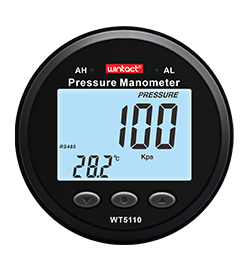 Pressure Manometer WT5110
